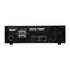 GloboStar® FDB CA1000 98016 Power Amplifier - Επαγγελματικός Ενισχυτής Ηχείων Εγκαταστάσεων 100V - Frequency Response 60Hz-20Khz - AC 220V/50-60Hz - 1000W/4Ω - IP20 - Μαύρο - Μ48.5 x Π45.5 x Υ13.2cm - ledmania.gr
