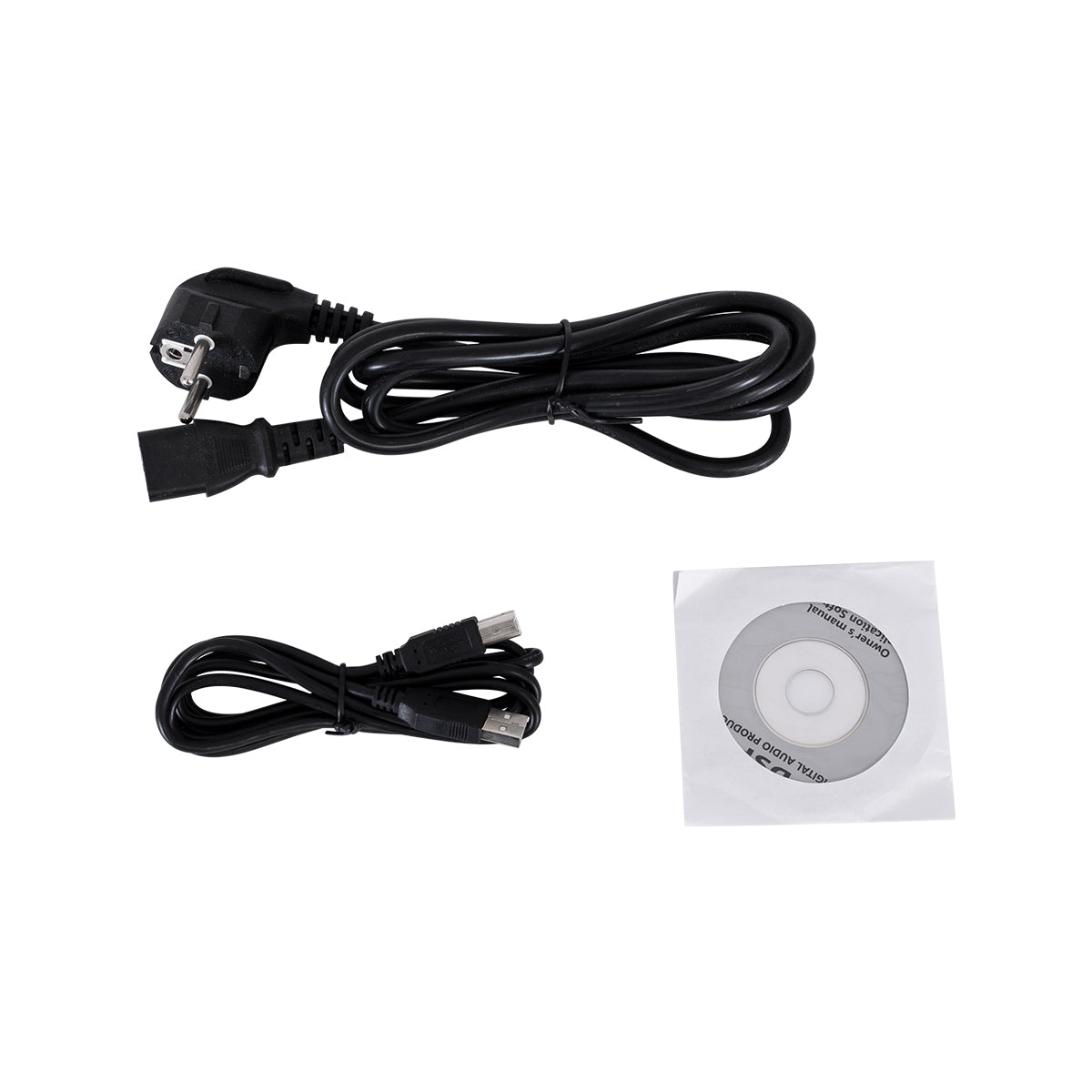 GloboStar® FDB US2403 98020 Audio Processor - Επαγγελματικός Επεξεργαστής Ήχου 2in & 4out - 32-bit DSP SHARC Processor - Frequency Response 20Hz-20Khz DR115DBu - AC 220V/50-60Hz - IP20 - Μαύρο - Μ48.2 x Π20.5 x Υ4.4cm - ledmania.gr