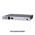 GloboStar® FDB PSC-1082 98022 Power Sequence Controller - Επαγγελματικός Ελεγκτής Ακολουθίας Ισχύος Power Management SMT Technology - USB Charger - RS232 Control Interface/RS485 Cascade - AC 85~265V/40-60Hz 60Α - IP20 - Ασημί - Μ48.3 x Π28 x Υ5.5cm - ledmania.gr