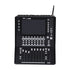 GloboStar® FDB F260 98023 Multifunctional Digital Mixer Audio Console 24Ch - Επαγγελματική Ψηφιακή Κονσόλα Ήχου 16Ch Audio In / 8Ch Audio Out / 8Ch BUS Out - Οθόνη Αφής 10" HD - Wifi Smart System - UDP - AC 220V/50-60Hz - IP20 - Μαύρο - Μ38 x Π49 x Υ14cm - ledmania.gr