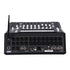 GloboStar® FDB F260 98023 Multifunctional Digital Mixer Audio Console 24Ch - Επαγγελματική Ψηφιακή Κονσόλα Ήχου 16Ch Audio In / 8Ch Audio Out / 8Ch BUS Out - Οθόνη Αφής 10" HD - Wifi Smart System - UDP - AC 220V/50-60Hz - IP20 - Μαύρο - Μ38 x Π49 x Υ14cm - ledmania.gr