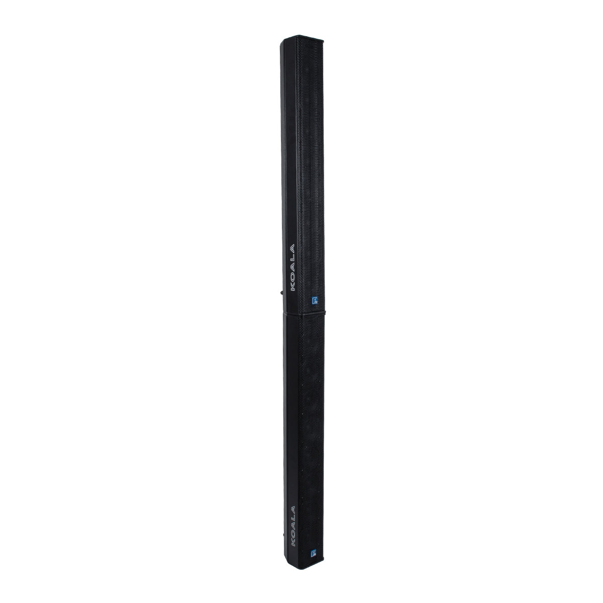 GloboStar® FDB K803 98024 PA Speaker - Παθητικό Ηχείο Column Κολωνάτο Επιτοίχιο & Επιδαπέδιο 8Ω - 200W RMS (800W Peak) - 8 x 3" Inches Mid & HF - IP20 - Μαύρο - Μ10 x Π11 x Υ75cm - Ζεύγος - ledmania.gr