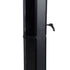 GloboStar® FDB K803 98024 PA Speaker - Παθητικό Ηχείο Column Κολωνάτο Επιτοίχιο & Επιδαπέδιο 8Ω - 200W RMS (800W Peak) - 8 x 3" Inches Mid & HF - IP20 - Μαύρο - Μ10 x Π11 x Υ75cm - Ζεύγος - ledmania.gr