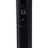 GloboStar® FDB K803 98024 PA Speaker - Παθητικό Ηχείο Column Κολωνάτο Επιτοίχιο & Επιδαπέδιο 8Ω - 200W RMS (800W Peak) - 8 x 3" Inches Mid & HF - IP20 - Μαύρο - Μ10 x Π11 x Υ75cm - Ζεύγος - ledmania.gr