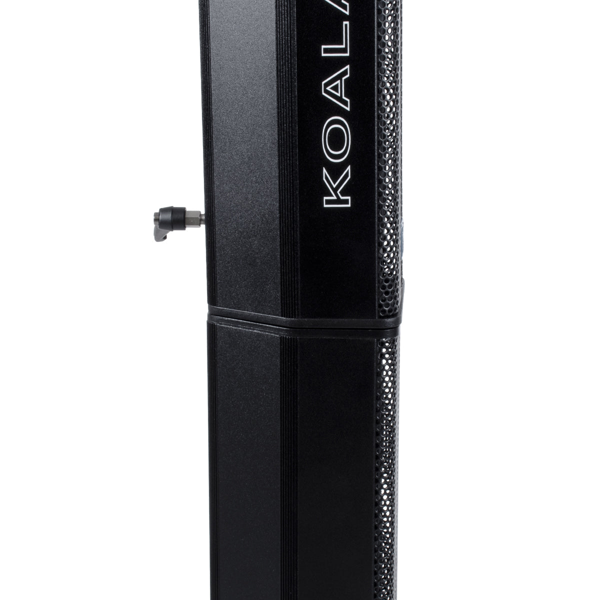 GloboStar® FDB K803 98024 PA Speaker - Παθητικό Ηχείο Column Κολωνάτο Επιτοίχιο & Επιδαπέδιο 8Ω - 200W RMS (800W Peak) - 8 x 3" Inches Mid & HF - IP20 - Μαύρο - Μ10 x Π11 x Υ75cm - Ζεύγος - ledmania.gr