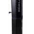 GloboStar® FDB K803 98024 PA Speaker - Παθητικό Ηχείο Column Κολωνάτο Επιτοίχιο & Επιδαπέδιο 8Ω - 200W RMS (800W Peak) - 8 x 3" Inches Mid & HF - IP20 - Μαύρο - Μ10 x Π11 x Υ75cm - Ζεύγος - ledmania.gr