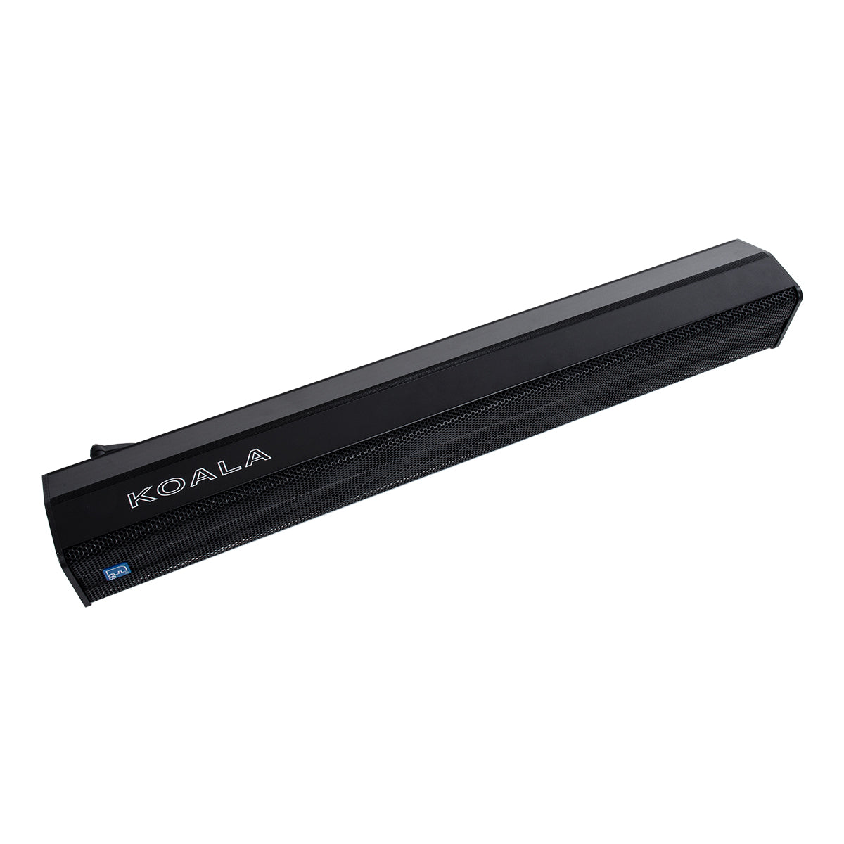 GloboStar® FDB K803 98024 PA Speaker - Παθητικό Ηχείο Column Κολωνάτο Επιτοίχιο & Επιδαπέδιο 8Ω - 200W RMS (800W Peak) - 8 x 3" Inches Mid & HF - IP20 - Μαύρο - Μ10 x Π11 x Υ75cm - Ζεύγος - ledmania.gr