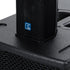 GloboStar® FDB K803 98024 PA Speaker - Παθητικό Ηχείο Column Κολωνάτο Επιτοίχιο & Επιδαπέδιο 8Ω - 200W RMS (800W Peak) - 8 x 3" Inches Mid & HF - IP20 - Μαύρο - Μ10 x Π11 x Υ75cm - Ζεύγος - ledmania.gr