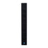 GloboStar® FDB K803 98024 PA Speaker - Παθητικό Ηχείο Column Κολωνάτο Επιτοίχιο & Επιδαπέδιο 8Ω - 200W RMS (800W Peak) - 8 x 3" Inches Mid & HF - IP20 - Μαύρο - Μ10 x Π11 x Υ75cm - Ζεύγος - ledmania.gr