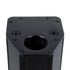 GloboStar® FDB K803 98024 PA Speaker - Παθητικό Ηχείο Column Κολωνάτο Επιτοίχιο & Επιδαπέδιο 8Ω - 200W RMS (800W Peak) - 8 x 3" Inches Mid & HF - IP20 - Μαύρο - Μ10 x Π11 x Υ75cm - Ζεύγος - ledmania.gr