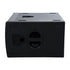 GloboStar® FDB K803+K112BAS 98024-98025-SET PA Column System - Ενεργό Αυτοενισχυόμενο Σετ Ηχείων & Subwoofer Column Κολωνάτο με Ψηφιακό Ενισχυτή FA2.36 AC 220V/50-60Hz - 600W RMS/8Ω + 400W RMS/8Ω (4000W Peak) - IP20 - Μαύρο - Σετ 4 Τεμαχίων - ledmania.gr