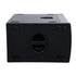 GloboStar® FDB K803+K112BAS 98024-98025-SET PA Column System - Ενεργό Αυτοενισχυόμενο Σετ Ηχείων & Subwoofer Column Κολωνάτο με Ψηφιακό Ενισχυτή FA2.36 AC 220V/50-60Hz - 600W RMS/8Ω + 400W RMS/8Ω (4000W Peak) - IP20 - Μαύρο - Σετ 4 Τεμαχίων - ledmania.gr
