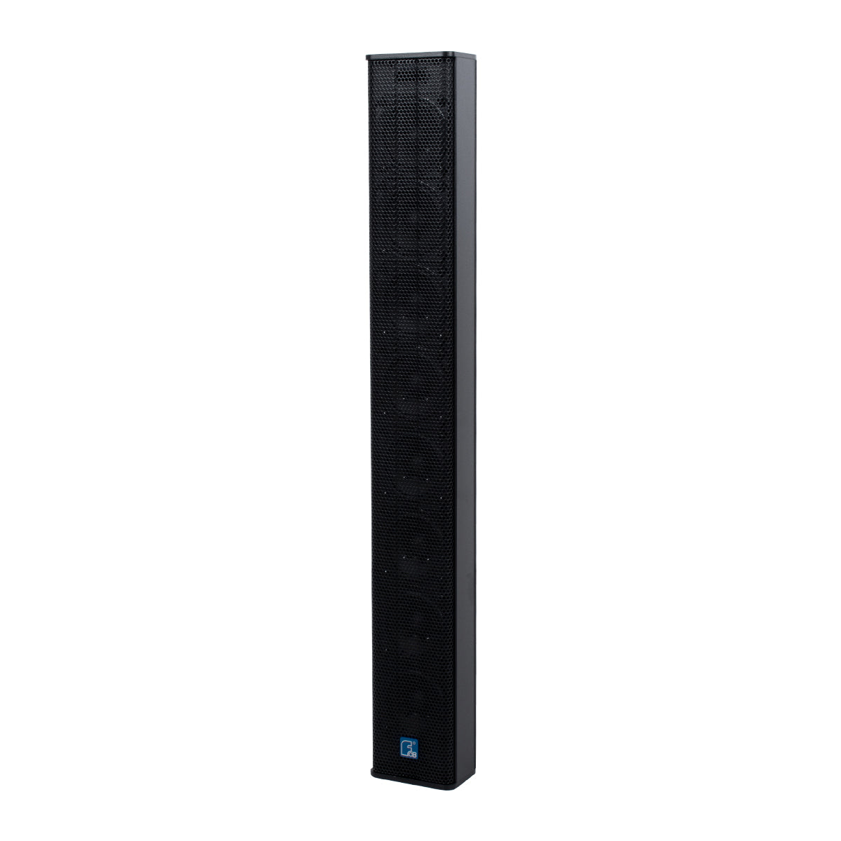 GloboStar® FDB K803+K112BAS 98024-98025-SET PA Column System - Ενεργό Αυτοενισχυόμενο Σετ Ηχείων & Subwoofer Column Κολωνάτο με Ψηφιακό Ενισχυτή FA2.36 AC 220V/50-60Hz - 600W RMS/8Ω + 400W RMS/8Ω (4000W Peak) - IP20 - Μαύρο - Σετ 4 Τεμαχίων - ledmania.gr