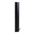 GloboStar® FDB K803+K112BAS 98024-98025-SET PA Column System - Ενεργό Αυτοενισχυόμενο Σετ Ηχείων & Subwoofer Column Κολωνάτο με Ψηφιακό Ενισχυτή FA2.36 AC 220V/50-60Hz - 600W RMS/8Ω + 400W RMS/8Ω (4000W Peak) - IP20 - Μαύρο - Σετ 4 Τεμαχίων - ledmania.gr
