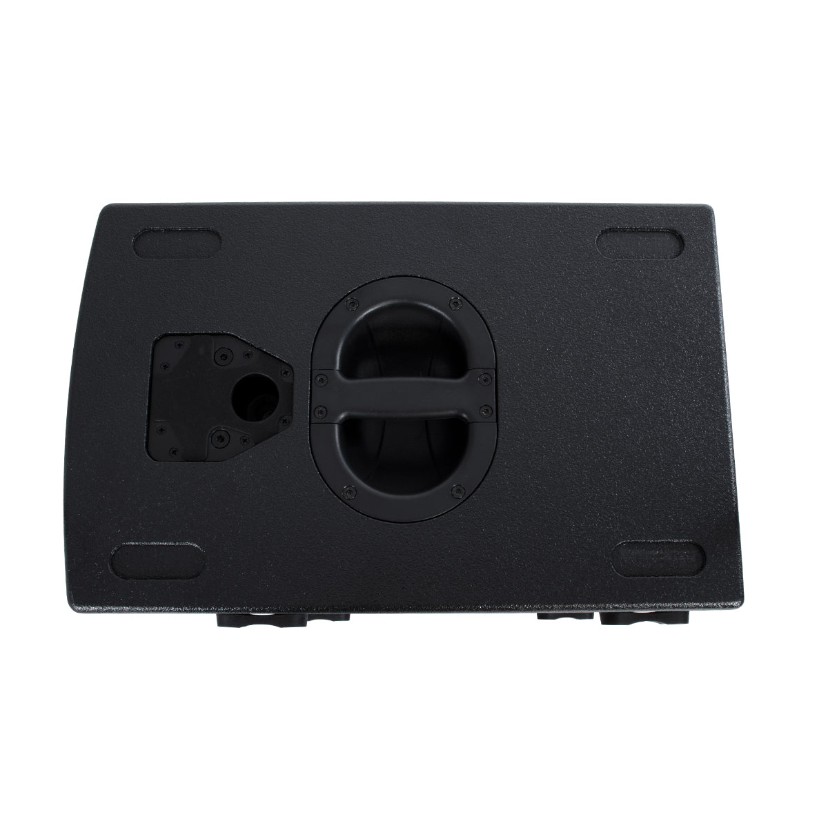 GloboStar® FDB K803+K112BAS 98024-98025-SET PA Column System - Ενεργό Αυτοενισχυόμενο Σετ Ηχείων & Subwoofer Column Κολωνάτο με Ψηφιακό Ενισχυτή FA2.36 AC 220V/50-60Hz - 600W RMS/8Ω + 400W RMS/8Ω (4000W Peak) - IP20 - Μαύρο - Σετ 4 Τεμαχίων - ledmania.gr