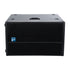 GloboStar® FDB K112BAS 98025 PA Speaker - Ενεργό Αυτοενισχυόμενο Subwoofer Column Επιδαπέδιο με Ψηφιακό Ενισχυτή FA2.36 AC 220V/50-60Hz - 300W RMS/8Ω + 600W RMS/8Ω (1400W Peak) - 1 x 12" Inches LF - IP20 - Μαύρο - Μ32.5 x Π51.5 x Υ53.5cm - Ζεύγος - ledmania.gr
