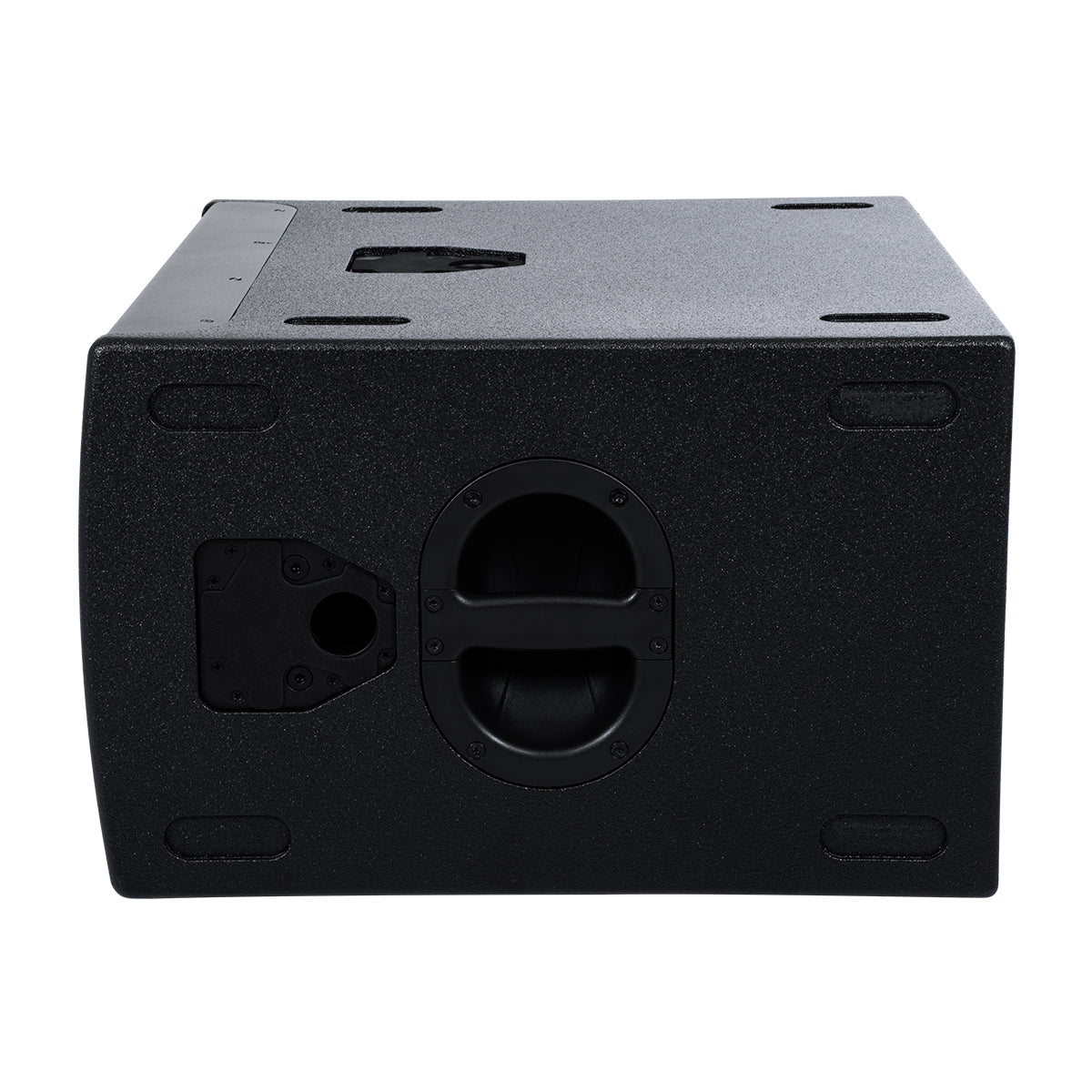 GloboStar® FDB K112BAS 98025 PA Speaker - Ενεργό Αυτοενισχυόμενο Subwoofer Column Επιδαπέδιο με Ψηφιακό Ενισχυτή FA2.36 AC 220V/50-60Hz - 300W RMS/8Ω + 600W RMS/8Ω (1400W Peak) - 1 x 12" Inches LF - IP20 - Μαύρο - Μ32.5 x Π51.5 x Υ53.5cm - Ζεύγος - ledmania.gr