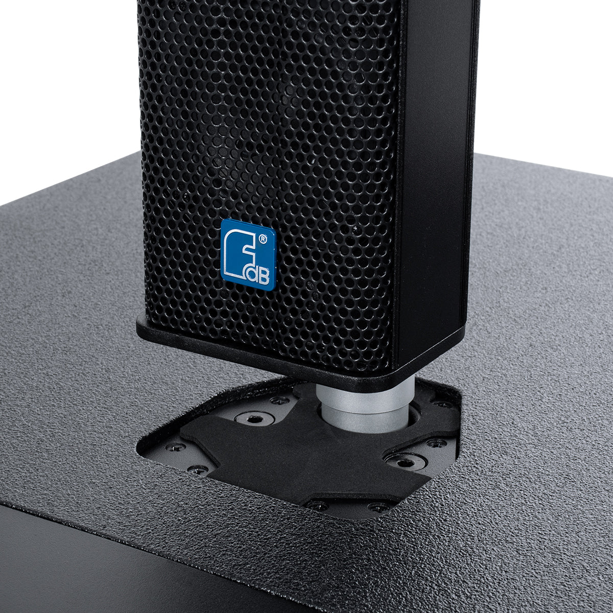 GloboStar® FDB K112BAS 98025 PA Speaker - Ενεργό Αυτοενισχυόμενο Subwoofer Column Επιδαπέδιο με Ψηφιακό Ενισχυτή FA2.36 AC 220V/50-60Hz - 300W RMS/8Ω + 600W RMS/8Ω (1400W Peak) - 1 x 12" Inches LF - IP20 - Μαύρο - Μ32.5 x Π51.5 x Υ53.5cm - Ζεύγος - ledmania.gr