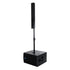 GloboStar® FDB K112BAS 98025 PA Speaker - Ενεργό Αυτοενισχυόμενο Subwoofer Column Επιδαπέδιο με Ψηφιακό Ενισχυτή FA2.36 AC 220V/50-60Hz - 300W RMS/8Ω + 600W RMS/8Ω (1400W Peak) - 1 x 12" Inches LF - IP20 - Μαύρο - Μ32.5 x Π51.5 x Υ53.5cm - Ζεύγος - ledmania.gr