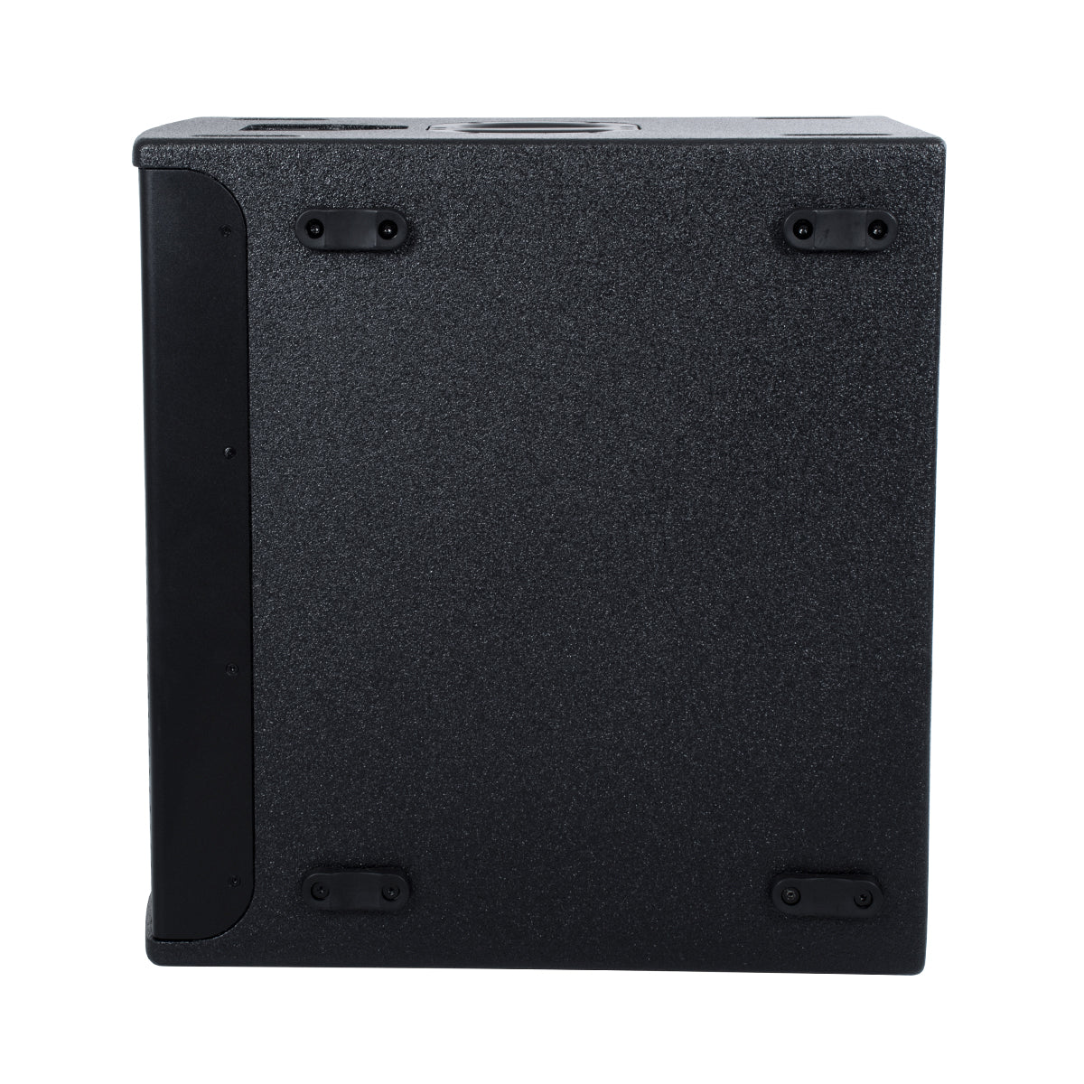 GloboStar® FDB K112BAS 98025 PA Speaker - Ενεργό Αυτοενισχυόμενο Subwoofer Column Επιδαπέδιο με Ψηφιακό Ενισχυτή FA2.36 AC 220V/50-60Hz - 300W RMS/8Ω + 600W RMS/8Ω (1400W Peak) - 1 x 12" Inches LF - IP20 - Μαύρο - Μ32.5 x Π51.5 x Υ53.5cm - Ζεύγος - ledmania.gr