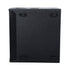 GloboStar® FDB K112BAS 98025 PA Speaker - Ενεργό Αυτοενισχυόμενο Subwoofer Column Επιδαπέδιο με Ψηφιακό Ενισχυτή FA2.36 AC 220V/50-60Hz - 300W RMS/8Ω + 600W RMS/8Ω (1400W Peak) - 1 x 12" Inches LF - IP20 - Μαύρο - Μ32.5 x Π51.5 x Υ53.5cm - Ζεύγος - ledmania.gr