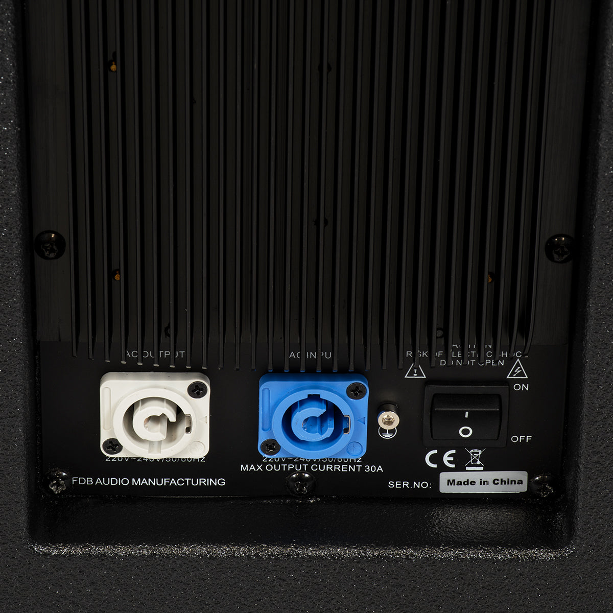 GloboStar® FDB K112BAS 98025 PA Speaker - Ενεργό Αυτοενισχυόμενο Subwoofer Column Επιδαπέδιο με Ψηφιακό Ενισχυτή FA2.36 AC 220V/50-60Hz - 300W RMS/8Ω + 600W RMS/8Ω (1400W Peak) - 1 x 12" Inches LF - IP20 - Μαύρο - Μ32.5 x Π51.5 x Υ53.5cm - Ζεύγος - ledmania.gr