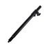 GloboStar® FDB K803-FLPL 98026 Speaker Base Flexible Adjustable Pole - Βάση Ηχείου Ρυθμιζόμενος Σωλήνας για Τοποθέτηση Συστήματος Κολωνάτων Ηχείων K803 με K112BAS - IP20 - Μαύρο - min Φ3.5 x Υ62cm - max Φ3.5 x Υ97cm - Ζεύγος - ledmania.gr
