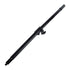 GloboStar® FDB K803-FLPL 98026 Speaker Base Flexible Adjustable Pole - Βάση Ηχείου Ρυθμιζόμενος Σωλήνας για Τοποθέτηση Συστήματος Κολωνάτων Ηχείων K803 με K112BAS - IP20 - Μαύρο - min Φ3.5 x Υ62cm - max Φ3.5 x Υ97cm - Ζεύγος - ledmania.gr