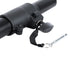 GloboStar® FDB K803-FLPL 98026 Speaker Base Flexible Adjustable Pole - Βάση Ηχείου Ρυθμιζόμενος Σωλήνας για Τοποθέτηση Συστήματος Κολωνάτων Ηχείων K803 με K112BAS - IP20 - Μαύρο - min Φ3.5 x Υ62cm - max Φ3.5 x Υ97cm - Ζεύγος - ledmania.gr