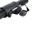 GloboStar® FDB K803-FLPL 98026 Speaker Base Flexible Adjustable Pole - Βάση Ηχείου Ρυθμιζόμενος Σωλήνας για Τοποθέτηση Συστήματος Κολωνάτων Ηχείων K803 με K112BAS - IP20 - Μαύρο - min Φ3.5 x Υ62cm - max Φ3.5 x Υ97cm - Ζεύγος - ledmania.gr