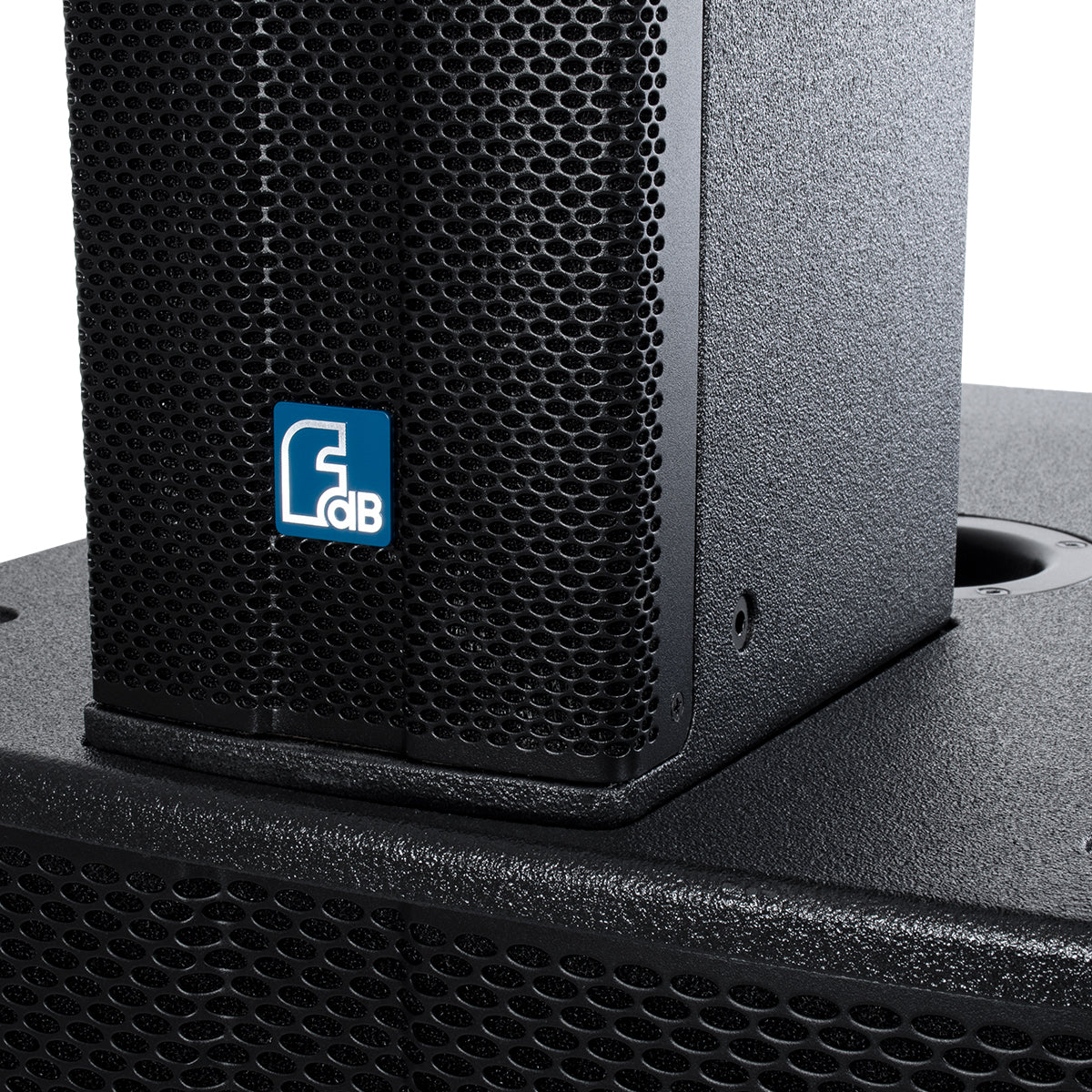 GloboStar® FDB K806 98027 PA Speaker - Παθητικό Ηχείο Column Κολωνάτο Επιτοίχιο & Επιδαπέδιο 6Ω - 480W RMS (1920W Peak) - 6 x 6" Inches Mid & 2 x 1.7" Inches HF - IP20 - Μαύρο - Μ15.8 x Π24.2 x Υ129cm - ledmania.gr