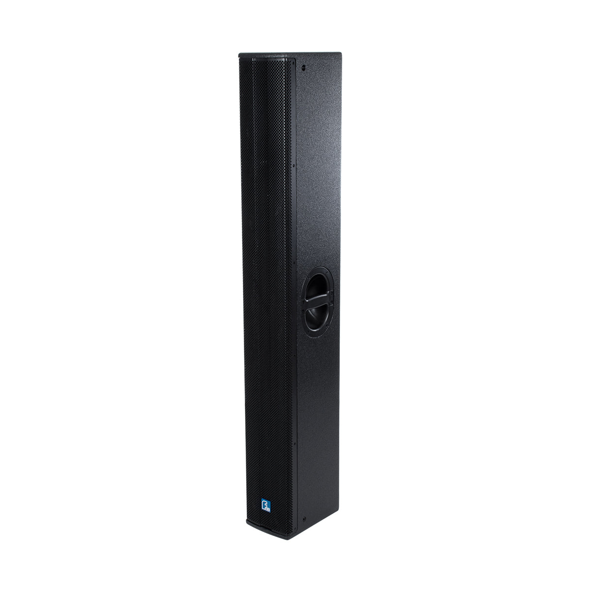 GloboStar® FDB K806 98027 PA Speaker - Παθητικό Ηχείο Column Κολωνάτο Επιτοίχιο & Επιδαπέδιο 6Ω - 480W RMS (1920W Peak) - 6 x 6" Inches Mid & 2 x 1.7" Inches HF - IP20 - Μαύρο - Μ15.8 x Π24.2 x Υ129cm - ledmania.gr