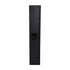 GloboStar® FDB K806 98027 PA Speaker - Παθητικό Ηχείο Column Κολωνάτο Επιτοίχιο & Επιδαπέδιο 6Ω - 480W RMS (1920W Peak) - 6 x 6" Inches Mid & 2 x 1.7" Inches HF - IP20 - Μαύρο - Μ15.8 x Π24.2 x Υ129cm - ledmania.gr