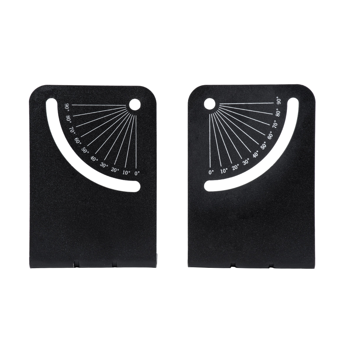 GloboStar® FDB K803-WB7 98029 Speaker Base Wall Bracket - Επιτοίχια Ρυθμιζόμενη Βάση Ηχείου για Τοποθέτηση Συστήματος Κολωνάτων Ηχείων K803 - IP20 - Μαύρο - Μ10 x Π8 x Υ14.5cm - Ζεύγος - ledmania.gr
