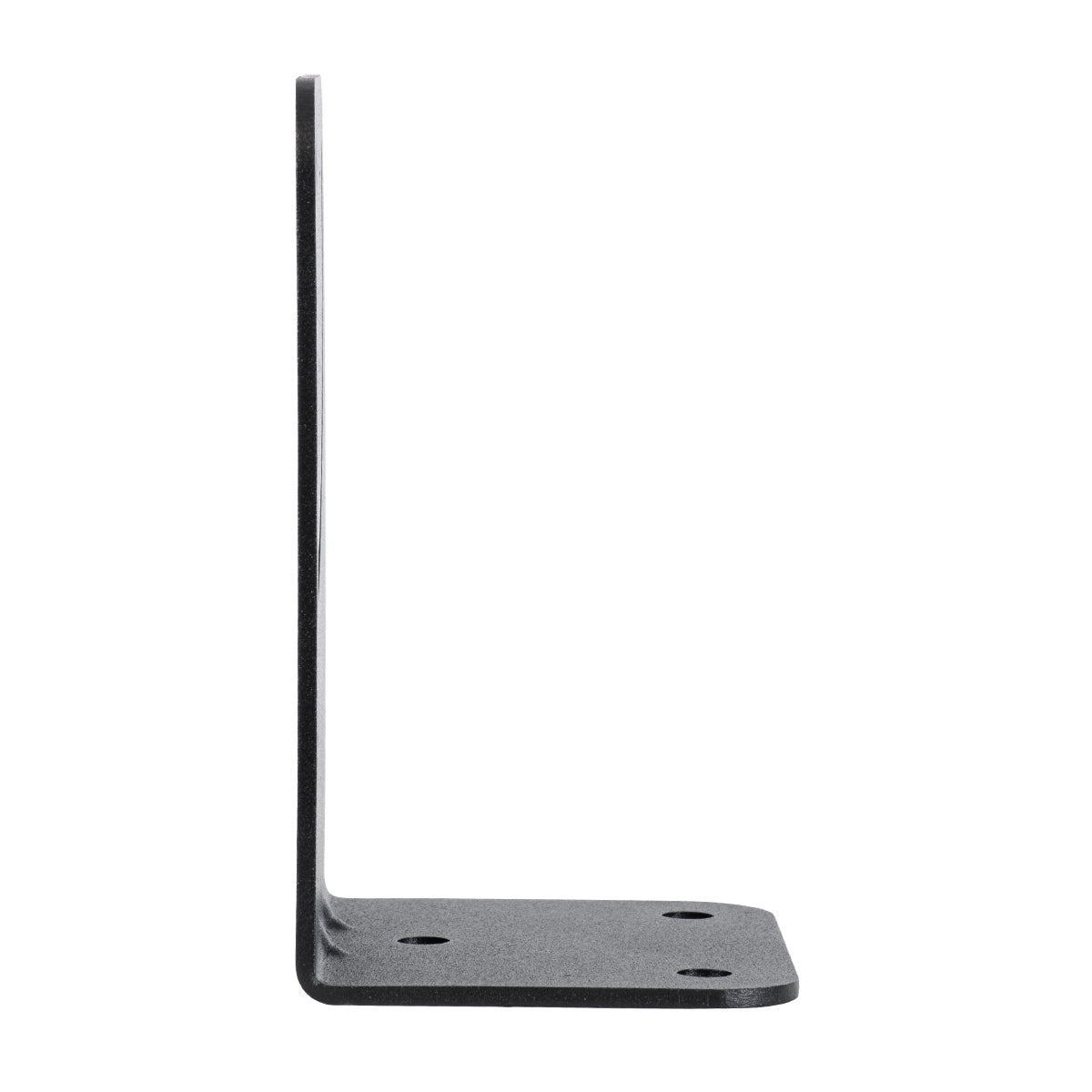 GloboStar® FDB K803-WB7 98029 Speaker Base Wall Bracket - Επιτοίχια Ρυθμιζόμενη Βάση Ηχείου για Τοποθέτηση Συστήματος Κολωνάτων Ηχείων K803 - IP20 - Μαύρο - Μ10 x Π8 x Υ14.5cm - Ζεύγος - ledmania.gr