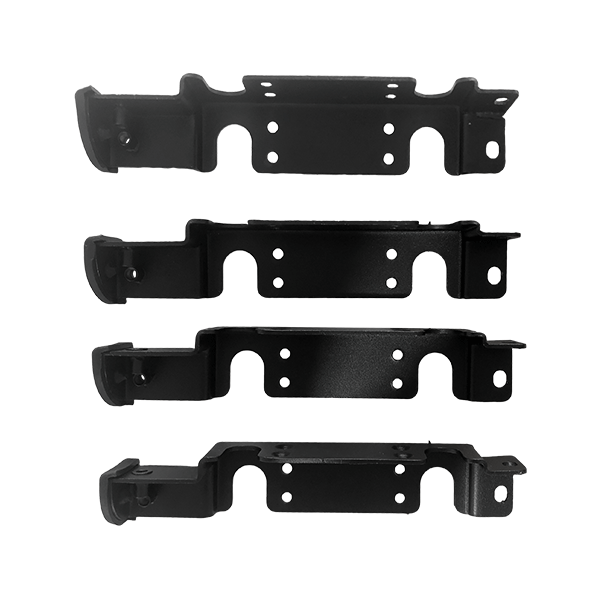 BRACKETS FOR BATTERIES UHOME GROUND MOUNTING, SET - ledmania.gr