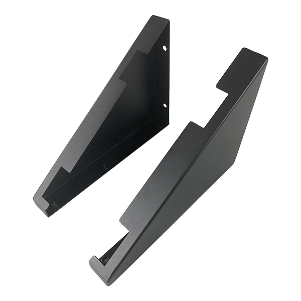 WALL BRACKETS FOR BATTERIES UHOME, SET - ledmania.gr