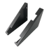 WALL BRACKETS FOR BATTERIES UHOME, SET - ledmania.gr