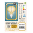 GloboStar® 99027 Λάμπα LED Zig Long Filament E27 R280 BUTTERNUT Γλόμπος 6W 420lm 360° AC 220-240V IP20 Φ28 x Υ41cm Ultra Θερμό Λευκό 2200K με Μελί Γυαλί - Dimmable - 3 Years Warranty - ledmania.gr