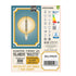 GloboStar® 99029 Λάμπα LED LONG Filament E27 G300 BULETTE Γλόμπος 10W 800lm 360° AC 220-240V IP20 Φ30 x Υ49cm Ultra Θερμό Λευκό 2200K με Μελί Γυαλί - Dimmable - 3 Years Warranty - The Bigger Bulb in Greece - ledmania.gr