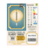 GloboStar® 99030 Λάμπα LED LONG Filament E27 G380 ORBITAL Γλόμπος 10W 800lm 360° AC 220-240V IP20 Φ38 x Υ55cm Ultra Θερμό Λευκό 2200K με Μελί Γυαλί - Dimmable - 3 Years Warranty - The Bigger Bulb in Greece - ledmania.gr