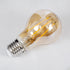 GloboStar® 99038 LED Long Filament Bulb E27 A60 Globe 10W 900lm 360° AC 220-240V IP20 D6 x H10.5cm Ultra Θερμό Λευκό 2200K με Μελί Γυαλί - Dimmable - 3 Years Warranty - ledmania.gr