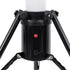 GloboStar® 99051 WORKING LIGHT LED Επαγγελματικό Φωτιστικό Εργασίας - Δυνατότητα Τοποθέτησης με Τρίποδο ή Κρεμαστό - 65W 6000lm 360° AC 220-240V IP65 με Αντοχή Κρούσης IK08 Φ70 x Υ130cm Ψυχρό Λευκό 6500K - 3 Years Warranty - ledmania.gr