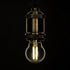 GloboStar® 99052 Λάμπα LED Long Filament E27 G45 Γλομπάκι 6W 660lm 360° AC 220-240V IP20 Φ4.5 x Υ7.5cm Φυσικό Λευκό 4000K με Διάφανο Γυαλί - Dimmable - 3 Years Warranty - ledmania.gr