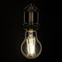 GloboStar® 99053 Λάμπα LED Long Filament E27 A60 Γλόμπος 10W 1100lm 360° AC 220-240V IP20 Φ6 x Υ10.5cm Φυσικό Λευκό 4000K με Διάφανο Γυαλί - Dimmable - 3 Years Warranty - ledmania.gr