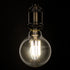GloboStar® 99054 Λάμπα LED Long Filament E27 G95 Γλόμπος 12W 1320lm 360° AC 220-240V IP20 Φ9.5 x Υ13.5cm Φυσικό Λευκό 4000K με Διάφανο Γυαλί - Dimmable - 3 Years Warranty - ledmania.gr