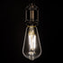 GloboStar® 99056 Λάμπα LED Long Filament E27 ST64 Αχλάδι 10W 1100lm 360° AC 220-240V IP20 Φ6.4 x Υ14cm Φυσικό Λευκό 4000K με Διάφανο Γυαλί - Dimmable - 3 Years Warranty - ledmania.gr