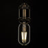 GloboStar® 99057 Λάμπα LED Long Filament E27 T45 Σωλήνας 4W 440lm 360° AC 220-240V IP20 Φ4.5 x Υ11cm Φυσικό Λευκό 4000K με Διάφανο Γυαλί - Dimmable - 3 Years Warranty - ledmania.gr