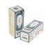 GloboStar® 99057 Λάμπα LED Long Filament E27 T45 Σωλήνας 4W 440lm 360° AC 220-240V IP20 Φ4.5 x Υ11cm Φυσικό Λευκό 4000K με Διάφανο Γυαλί - Dimmable - 3 Years Warranty - ledmania.gr