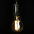 GloboStar® 99087 Λάμπα LED Long Filament E27 A60 Γλόμπος 7W 1470lm 360° AC 220-240V IP20 Φ6 x Υ11cm Θερμό Λευκό 2700K με Διάφανο Γυαλί - Pro Series 210lm/W - A Ενεργειακή Κλάση - 3 Χρόνια Εγγύηση - ledmania.gr